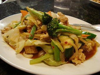 Product - Lemongrass Cafe in Tumwater, WA Thai Restaurants