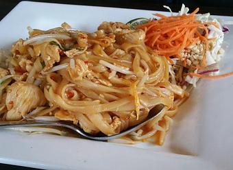 Product - Lemongrass Cafe in Tumwater, WA Thai Restaurants