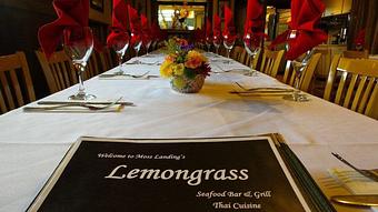 Product - Lemongrass Seafood Bar and Grill in Moss Landing, CA Bars & Grills