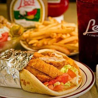 Product - Leo's Coney Island in Rochester Hills, MI American Restaurants