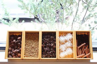 Product - Les Noo'dle in Houston, TX Pasta & Rice