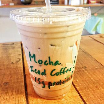 Product - LevelUp Nutrition in Northfield, NJ Organic Restaurants