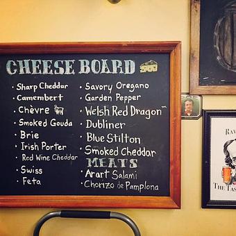 Product - Liam Flynn’s Ale House in Station North - Baltimore, MD Bars & Grills