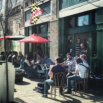 Product - Liam Flynn’s Ale House in Station North - Baltimore, MD Bars & Grills