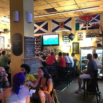Product - Liam Flynn’s Ale House in Station North - Baltimore, MD Bars & Grills