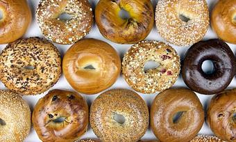 Product - Liberty Bagels Midtown in New York, NY Bagels