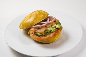 Product - Liberty Bagels Midtown in New York, NY Bagels