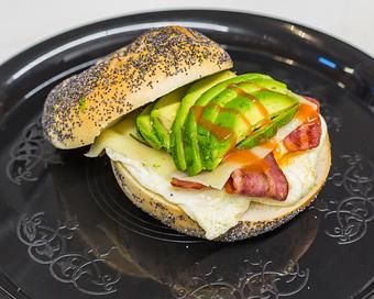 Product - Liberty Bagels Midtown in New York, NY Bagels