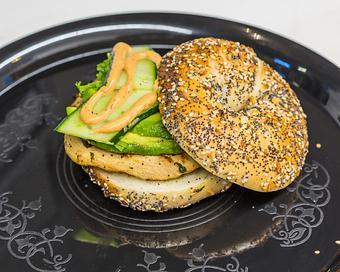 Product - Liberty Bagels Midtown in New York, NY Bagels