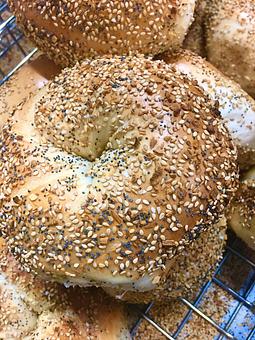 Product - Liberty Bagels Midtown in New York, NY Bagels