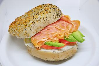 Product - Liberty Bagels Midtown in New York, NY Bagels
