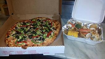 Product - Liberty Pizza and Grill in Philadelphia, PA American Restaurants