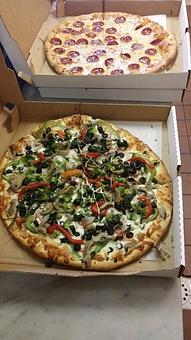 Product - Liberty Pizza and Grill in Philadelphia, PA American Restaurants