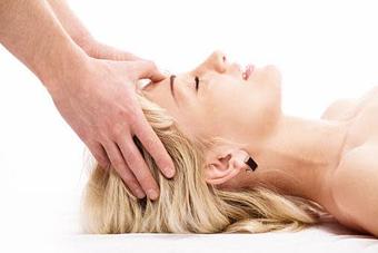 Product: Cranial Sacral Massage  (also known as craniosacral therapy) is a gentle, noninvasive form of bodywork that addresses the bones of the head, spinal column and sacrum. The goal is to release compression in those areas which alleviates stress and pain. - Life's Retreat Massage and Spa in Elk River, MN Massage Therapy