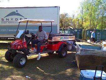 Product - Lightning Bugz LSV in Isle of Palms, SC Business Services