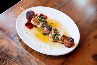 Product - Lil’ Ba-Ba-Reeba! in River North - Chicago, IL Bars & Grills