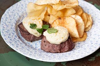 Product - Lil’ Ba-Ba-Reeba! in River North - Chicago, IL Bars & Grills