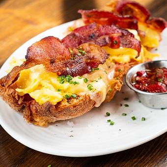 Product - Lil’ Ba-Ba-Reeba! in River North - Chicago, IL Bars & Grills