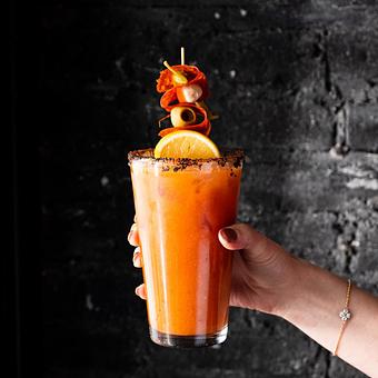 Product - Lil’ Ba-Ba-Reeba! in River North - Chicago, IL Bars & Grills