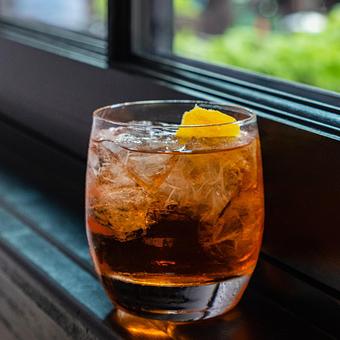 Product: camarena reposado, curacao, blackberry, jalapeño - Lil’ Ba-Ba-Reeba! in River North - Chicago, IL Bars & Grills