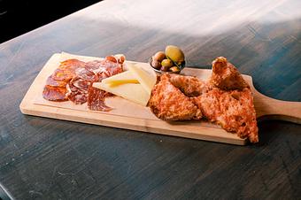 Product - Lil’ Ba-Ba-Reeba! in River North - Chicago, IL Bars & Grills