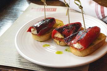 Product - Lil’ Ba-Ba-Reeba! in River North - Chicago, IL Bars & Grills