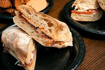 Product - Lil’ Ba-Ba-Reeba! in River North - Chicago, IL Bars & Grills