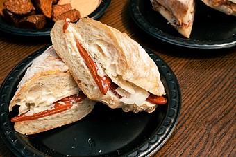 Product - Lil’ Ba-Ba-Reeba! in River North - Chicago, IL Bars & Grills