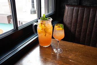 Product - Lil’ Ba-Ba-Reeba! in River North - Chicago, IL Bars & Grills