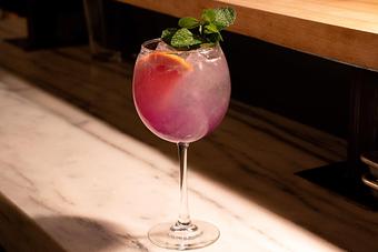 Product - Lil’ Ba-Ba-Reeba! in River North - Chicago, IL Bars & Grills