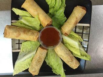 Product - Lilly'S Corner in Virginia Beach, VA Caribbean Restaurants