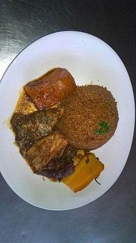 Product - Lilly'S Corner in Virginia Beach, VA Caribbean Restaurants