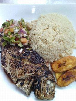 Product - Lilly'S Corner in Virginia Beach, VA Caribbean Restaurants