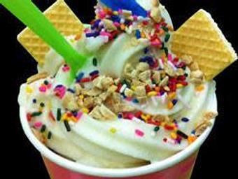 Product - Limeberry Frozen Yogurt in Dallas, OR Coffee, Espresso & Tea House Restaurants