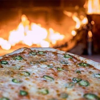Product - Limestone Pizza in Lexington, KY Pizza Restaurant