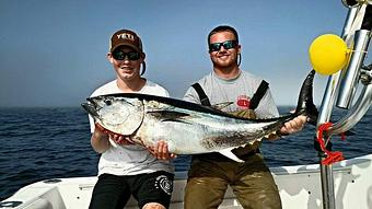 Product - Lincoln Brothers Fishing in Bourne, MA Cars, Trucks & Vans