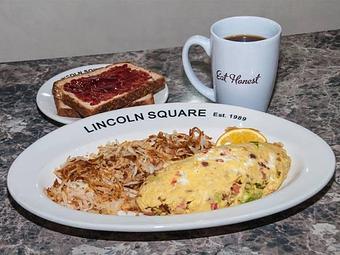 Product - Lincoln Square Pancake House in Indianapolis, IN American Restaurants