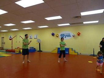 Product - Little Gym Albuquerque in Albuquerque, NM Health Clubs & Gymnasiums