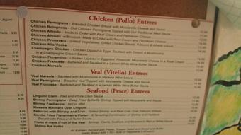 Product - Little Italy III in Deposit, NY Italian Restaurants