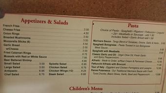 Product - Little Italy III in Deposit, NY Italian Restaurants