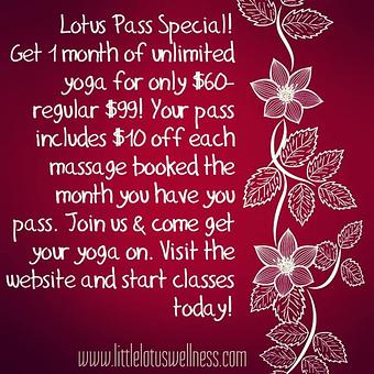 Product - Little Lotus Wellness Studio in Downtown Ferndale - Ferndale, MI Health & Medical