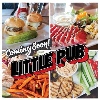 Product - Little Pub Greenwich in cos cob - Cos Cob, CT American Restaurants