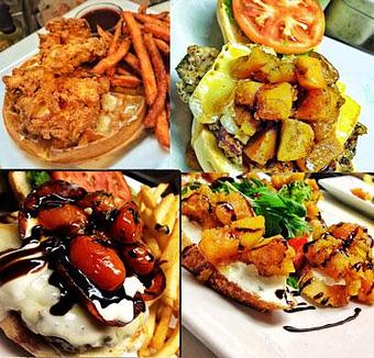 Product - Little Pub Wilton in Wilton, CT American Restaurants