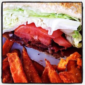 Product - Little Pub Wilton in Wilton, CT American Restaurants