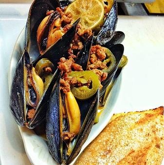 Product - Little Pub Wilton in Wilton, CT American Restaurants