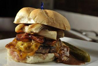 Product - Little Pub Wilton in Wilton, CT American Restaurants