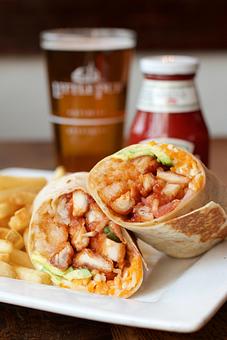 Product - Little Pub Wilton in Wilton, CT American Restaurants