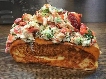 Product - Little Pub Wilton in Wilton, CT American Restaurants