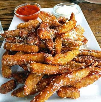 Product - Little Pub Wilton in Wilton, CT American Restaurants