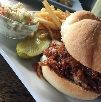 Product - Little Pub Wilton in Wilton, CT American Restaurants